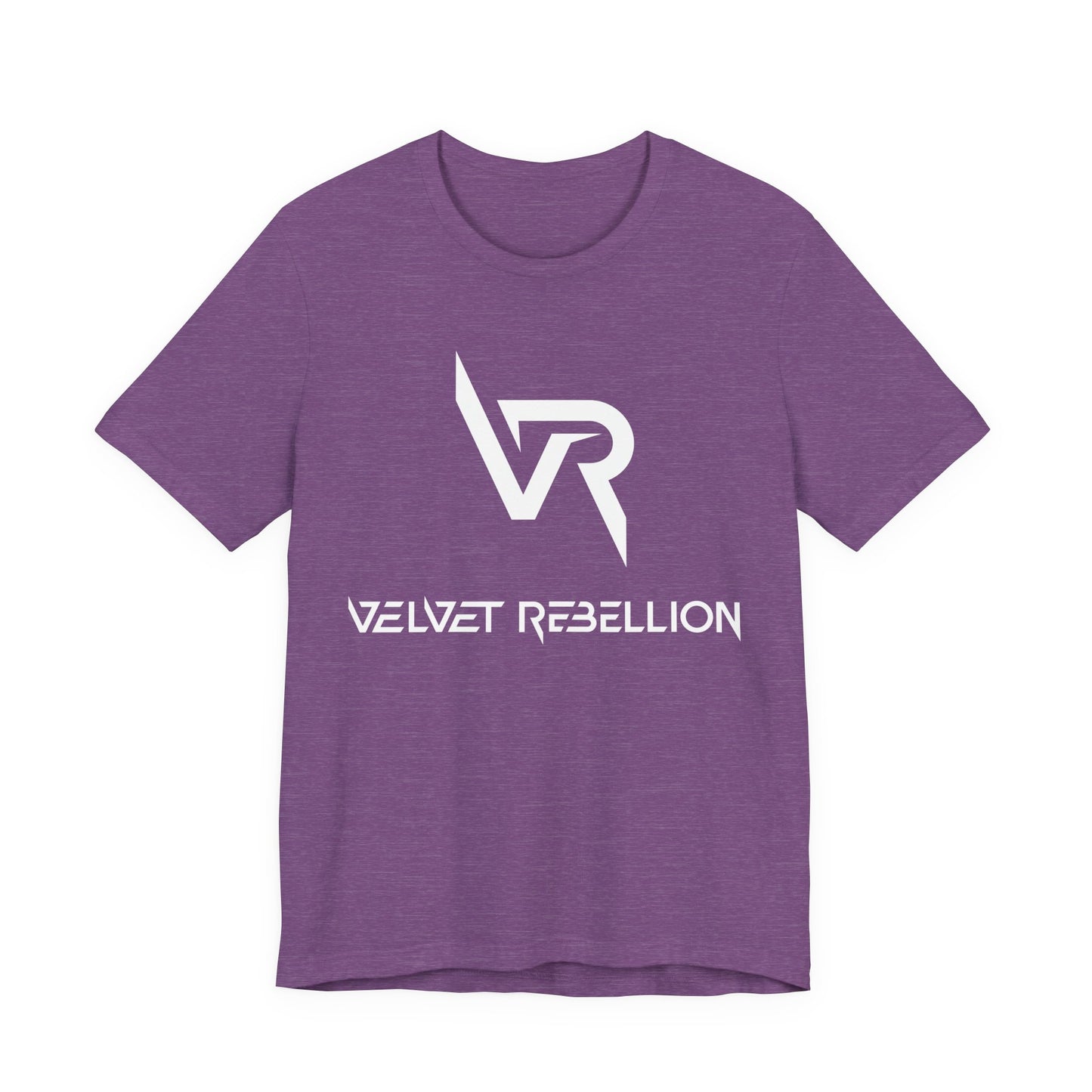 Velvet Rebellion Logo Tee (Unisex)
