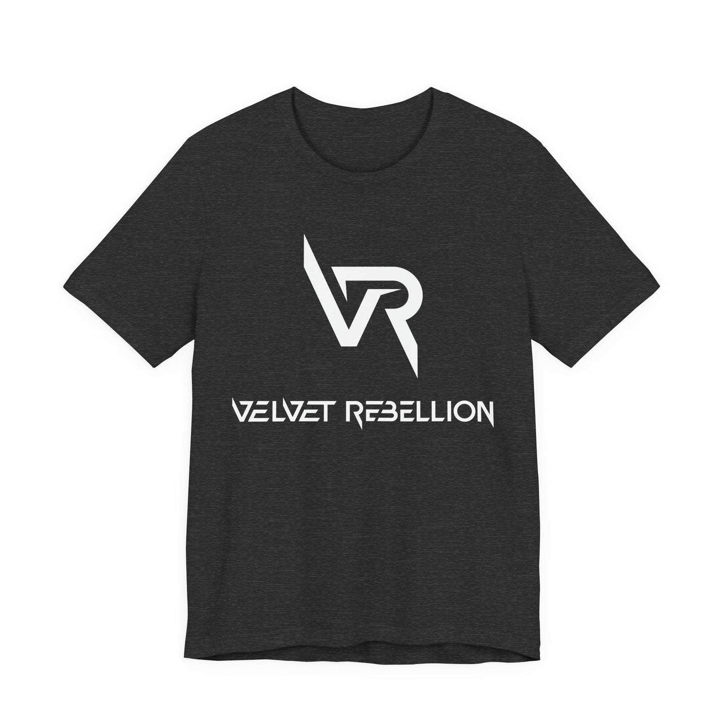 Velvet Rebellion Unisex Tee – Stylish Graphic Shirt