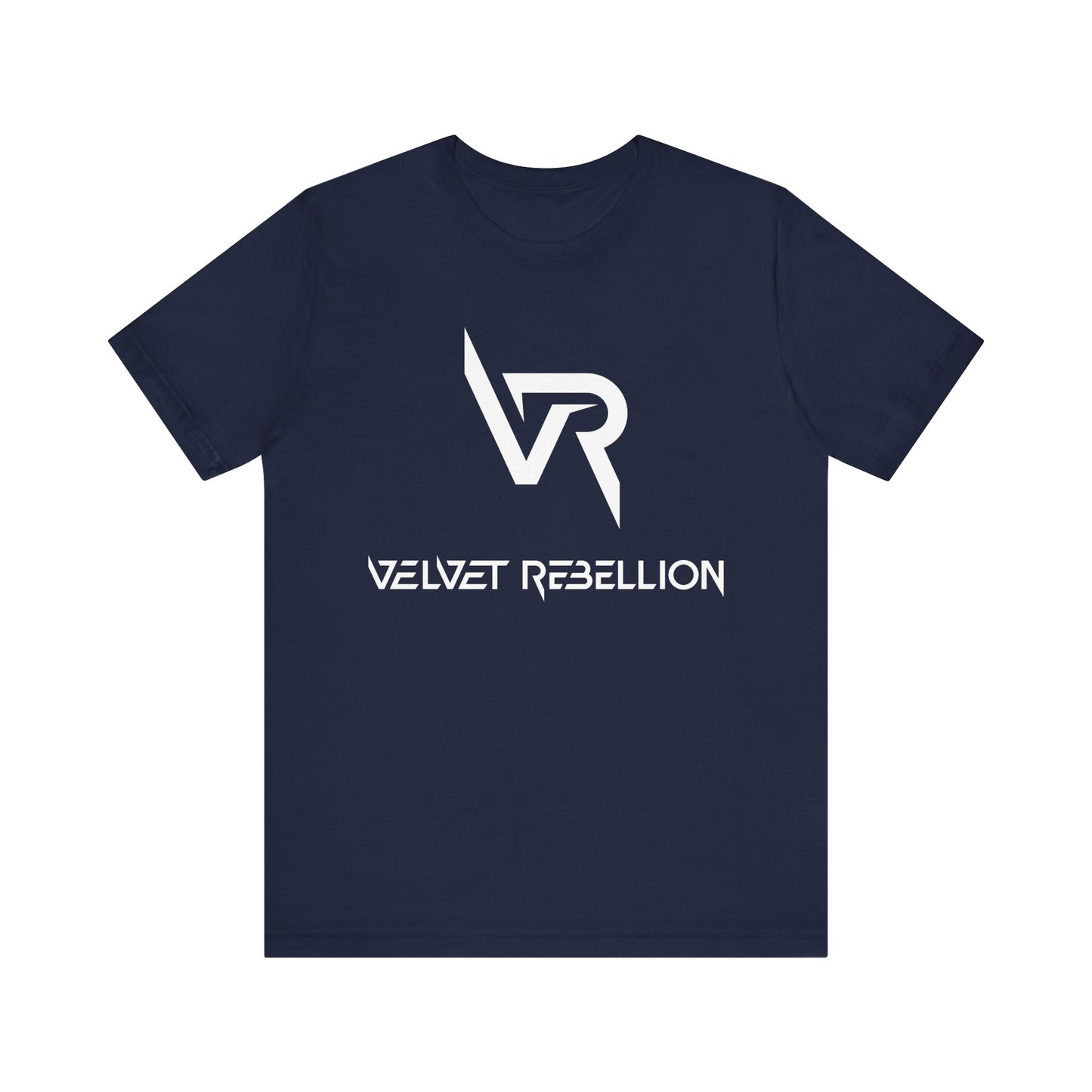 Velvet Rebellion Logo Tee (Unisex)