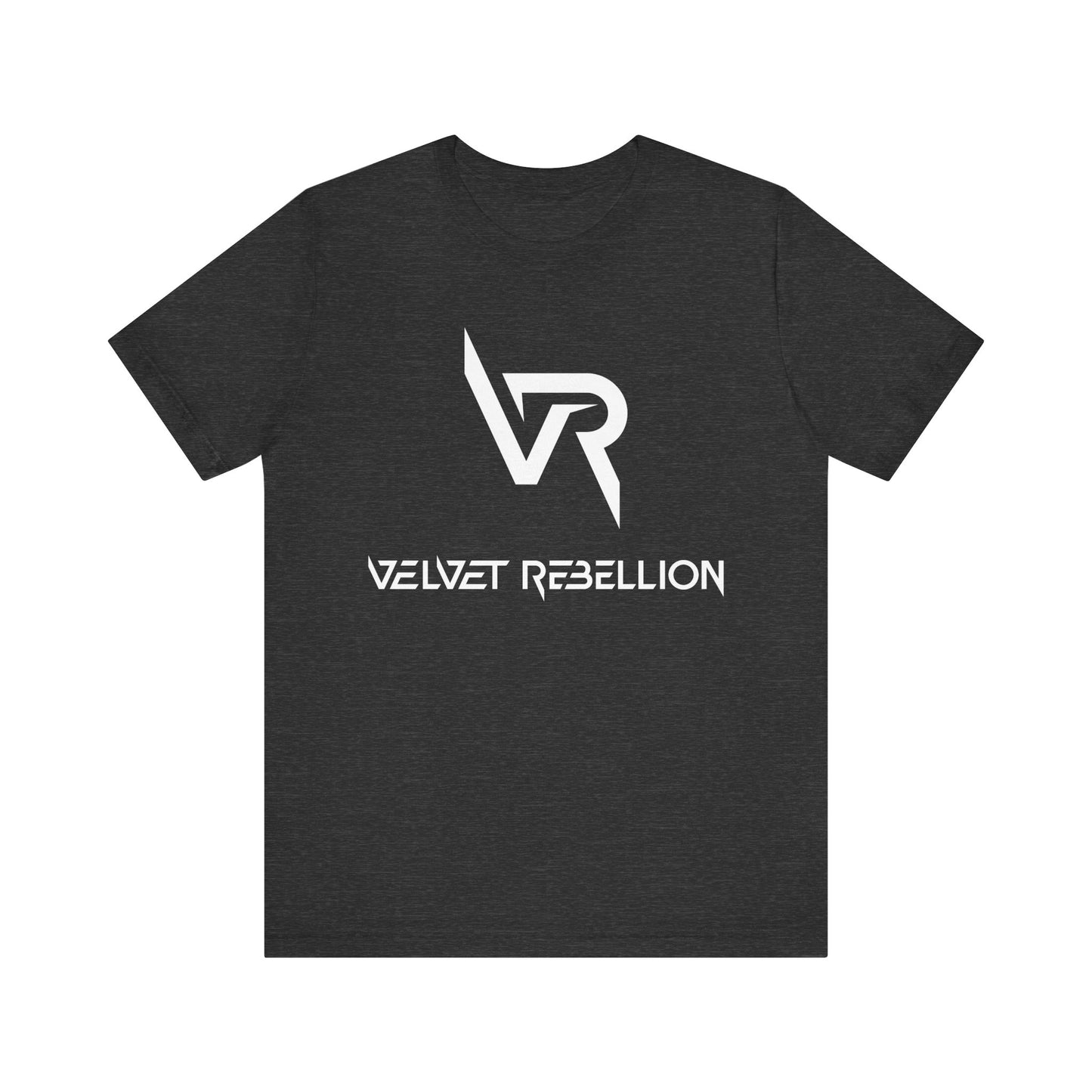 Velvet Rebellion Unisex Tee – Stylish Graphic Shirt
