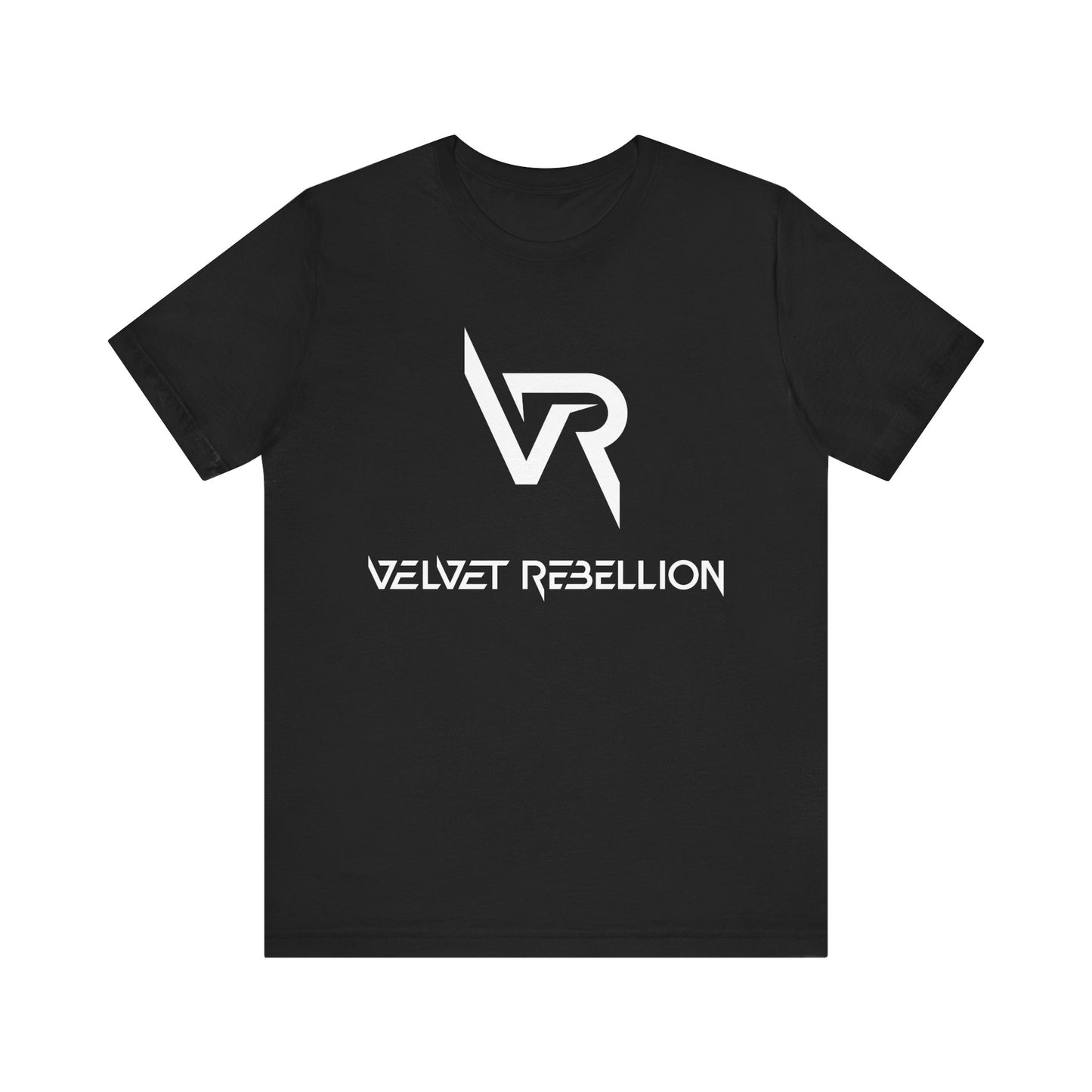 Velvet Rebellion Logo Tee (Unisex)