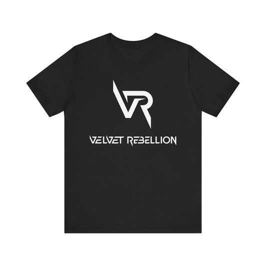 Velvet Rebellion Logo Tee (Unisex)