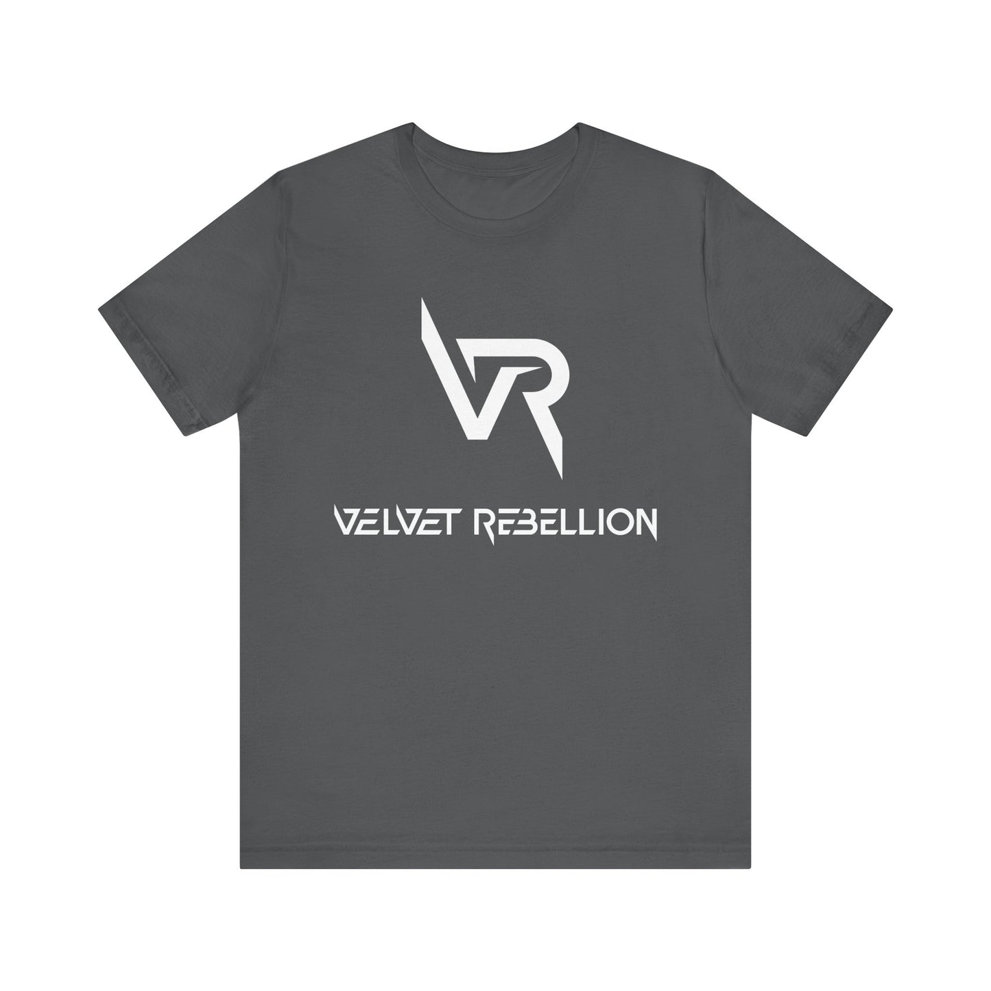 Velvet Rebellion Logo Tee (Unisex)