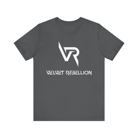 Velvet Rebellion Logo Tee (Unisex)
