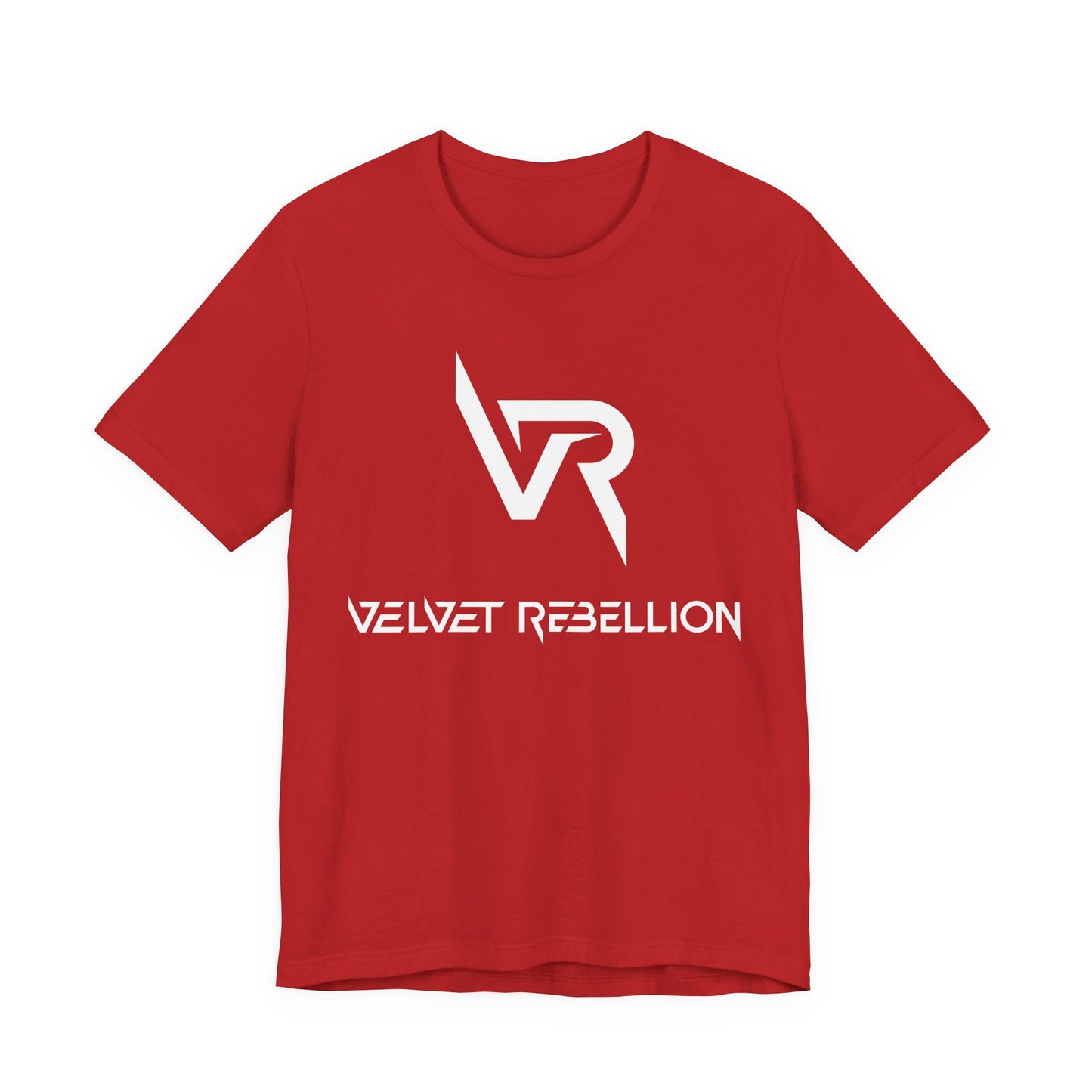 Velvet Rebellion Unisex Tee – Stylish Graphic Shirt