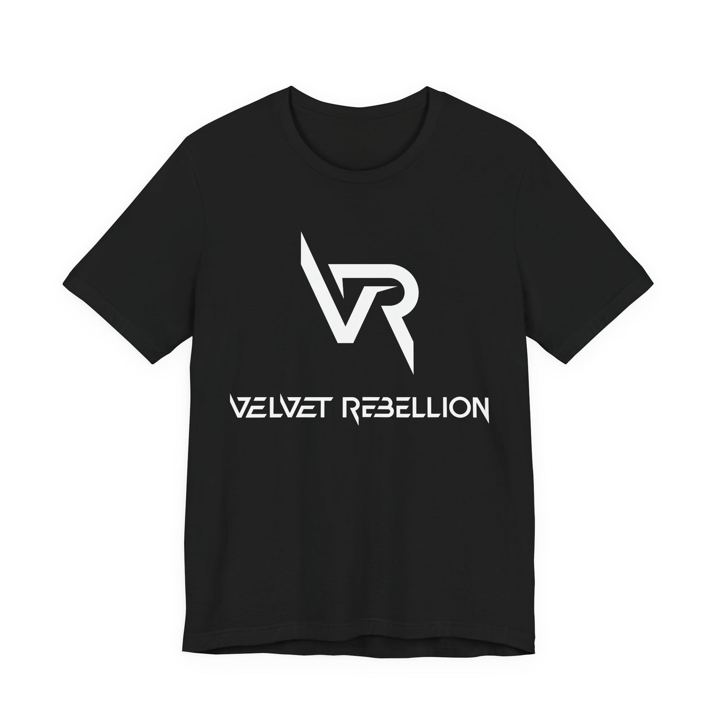 Velvet Rebellion Logo Tee (Unisex)
