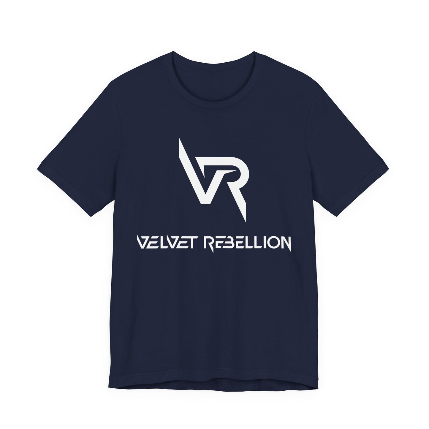 Velvet Rebellion Unisex Tee – Stylish Graphic Shirt