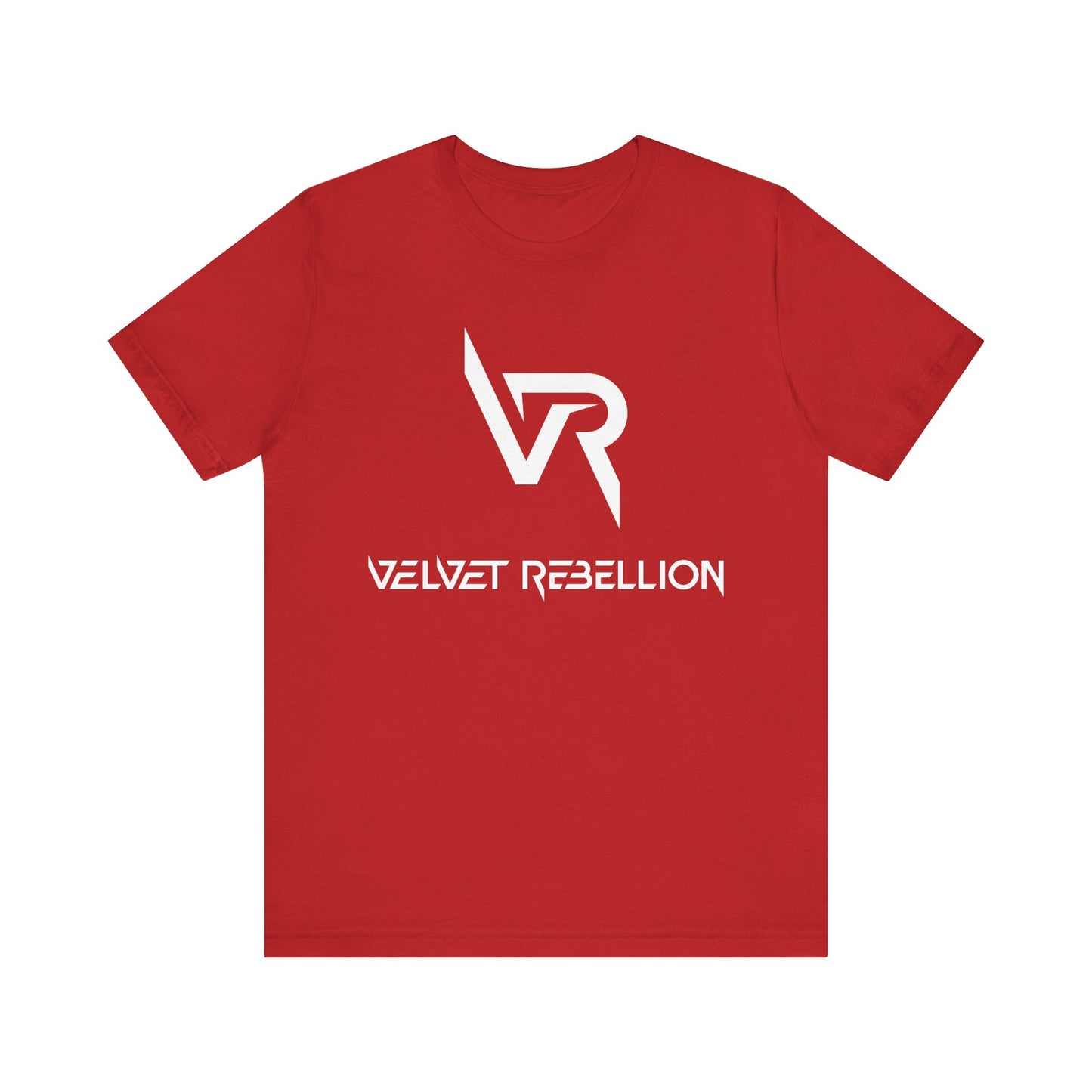Velvet Rebellion Logo Tee (Unisex)