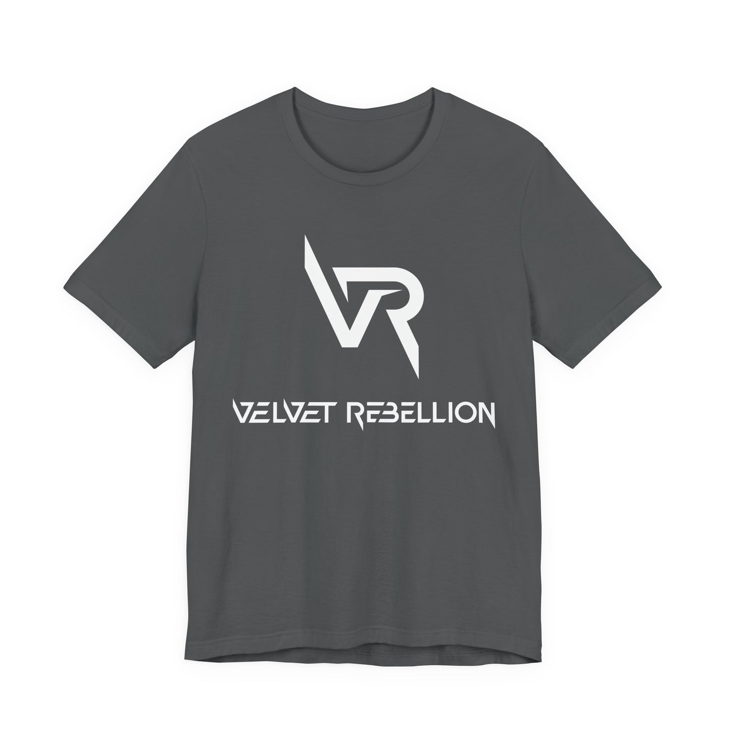 Velvet Rebellion Logo Tee (Unisex)