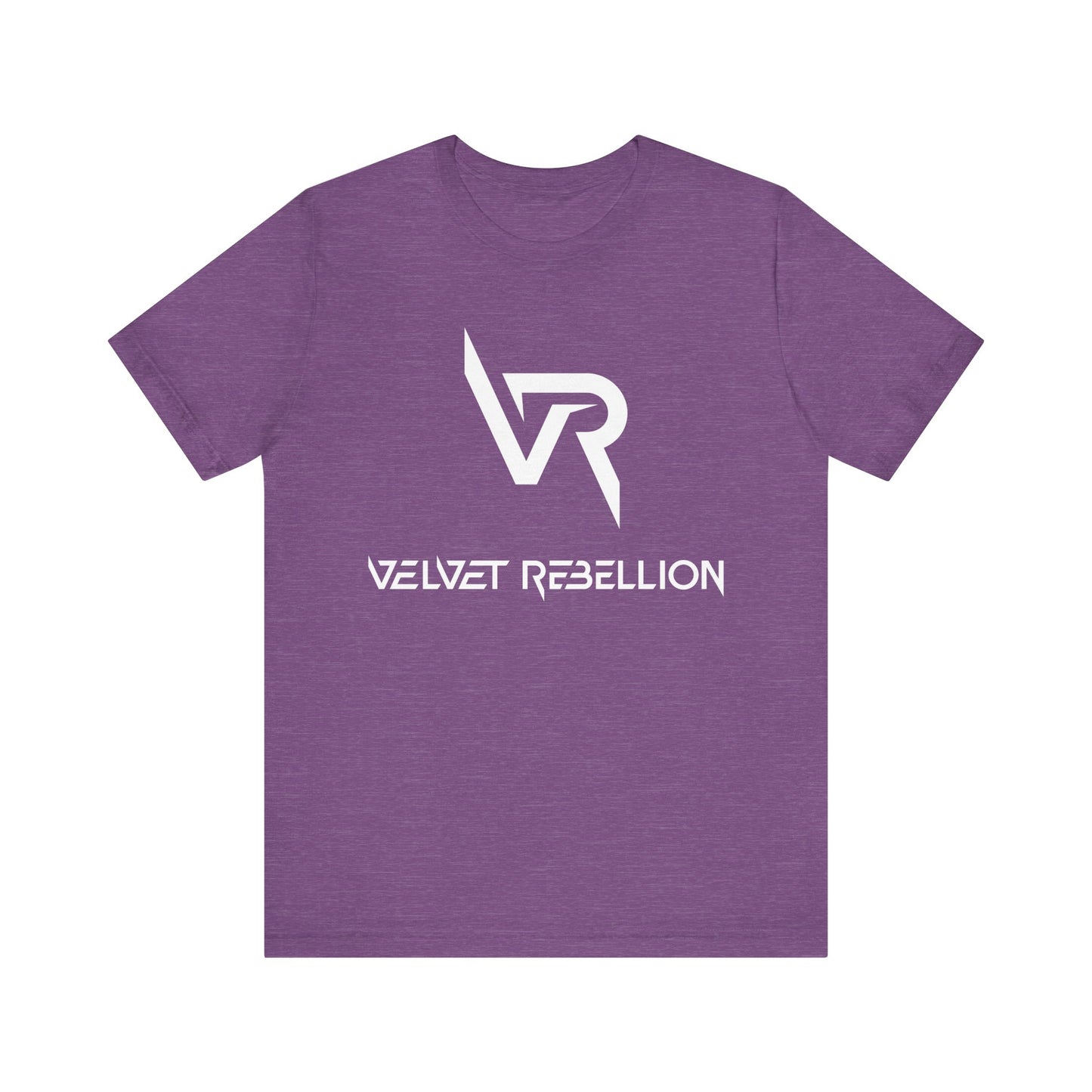 Velvet Rebellion Unisex Tee – Stylish Graphic Shirt