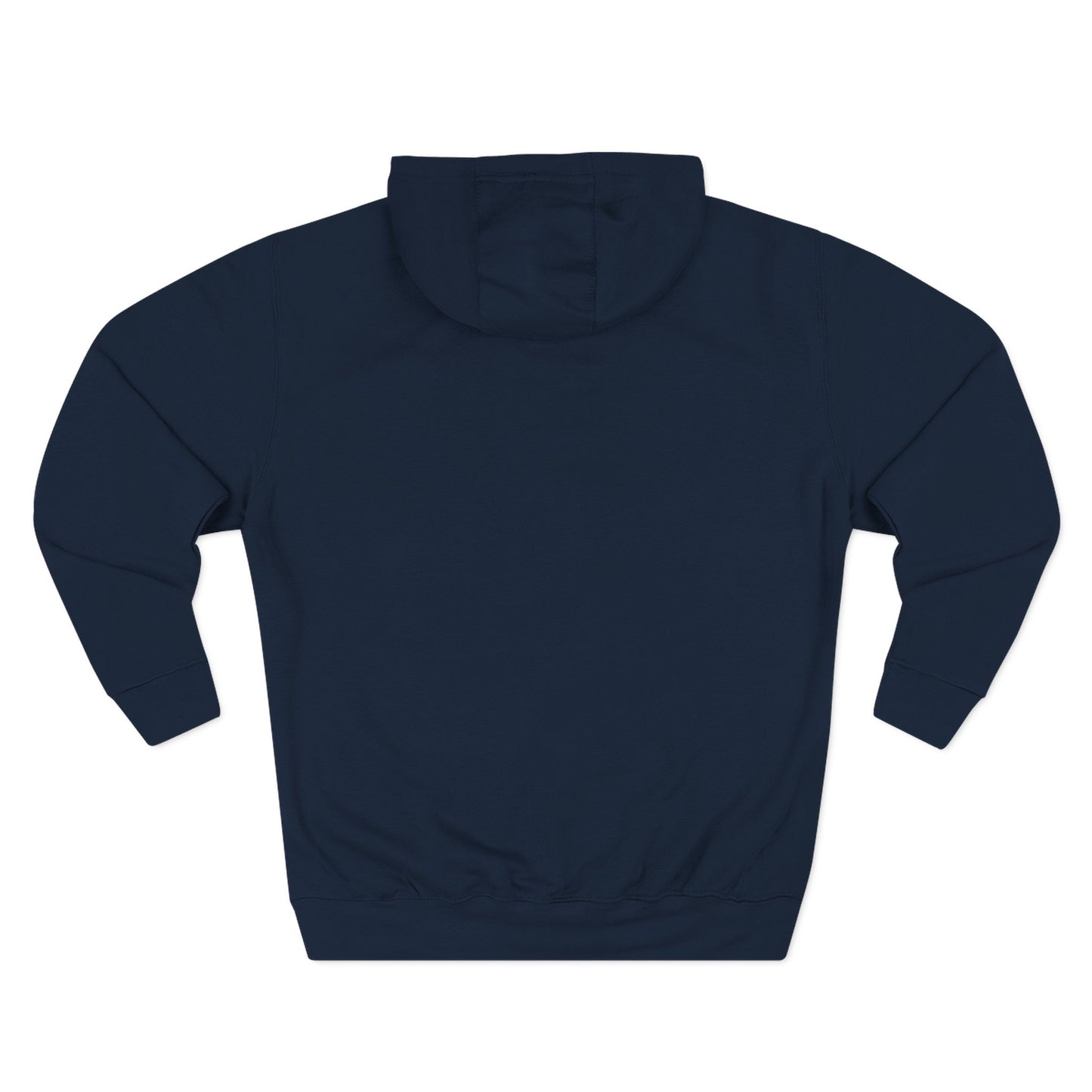 VR Left-Chest Embroidered Hoodie (Unisex)